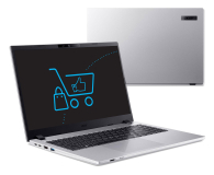 Laptop Acer TravelMate P2 15 Ultra 5-125H/16GB/512